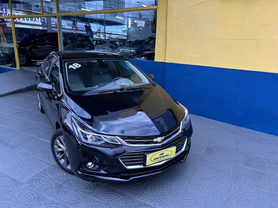 CHEVROLET CRUZE 1.4 TURBO LTZ 16V FLEX 4P AUTOMÁTICO